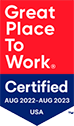 Great Places To Work