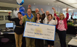 associates for third federal together celebrating culture