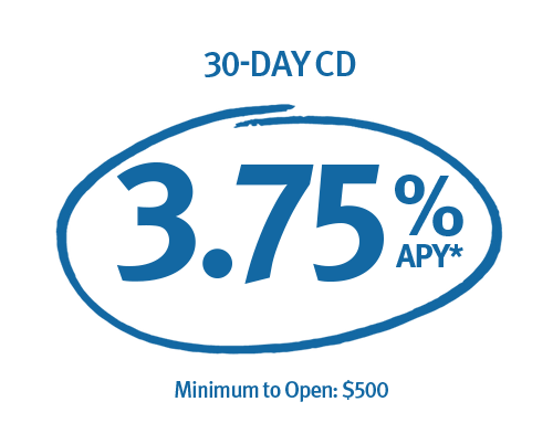 30-Day Online CD