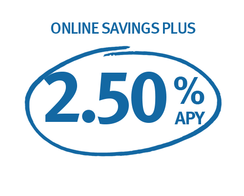 Online Savings Plus image