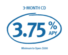1. 3-Month CD - Mobile