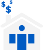 Home Equity Icon