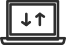 Monitor Rates Icon