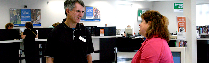 We Service All of Our Mortgages