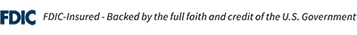 FDIC logo