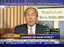 CNBC Interview/Lending on Main Street
