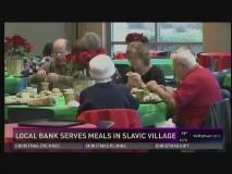 Third Federal Serves Meals in Slavic Village